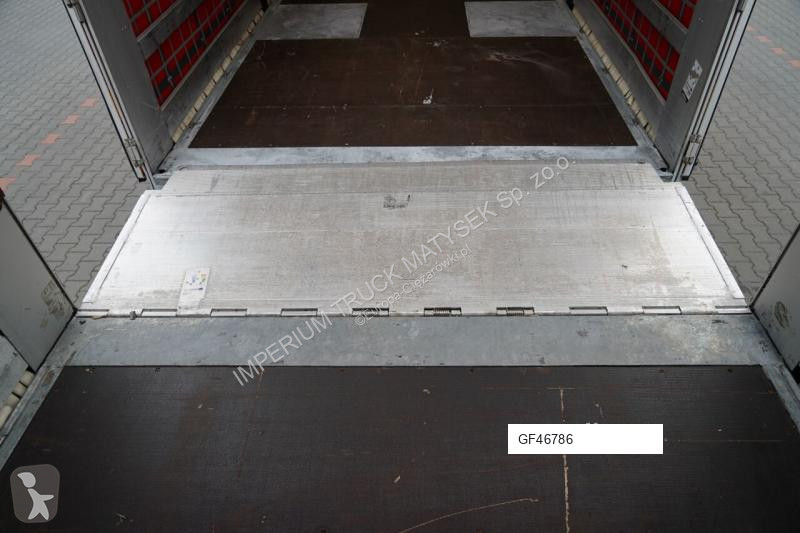 Ensemble routier Volvo FH 460 / I-SAVE / ZESTAW...