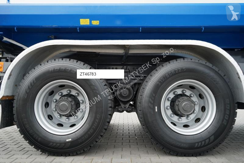 Camion Renault PK 19.001