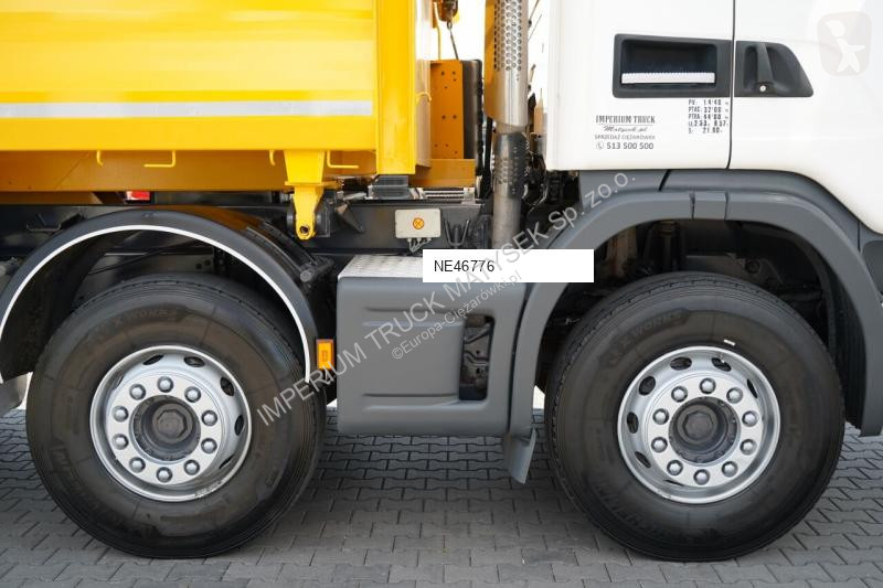 Camion Scania G 400