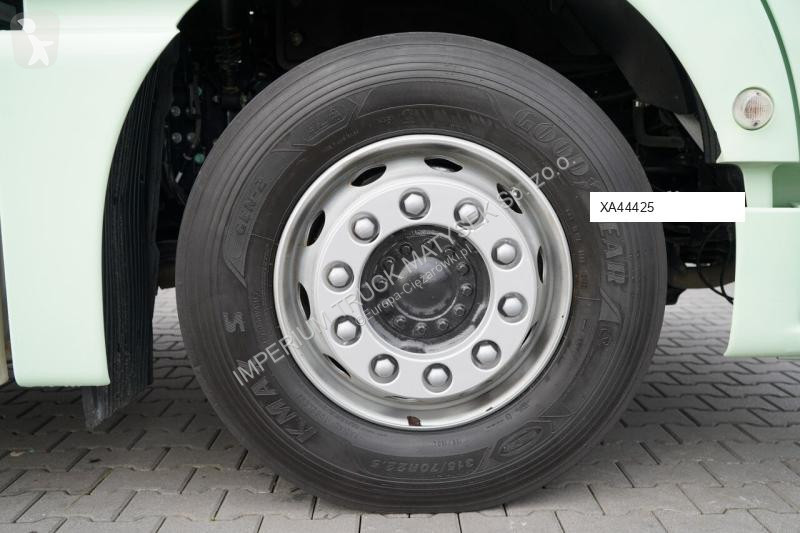 Camion MAN TGX / 6x2 / FIRANKA - 8,15 m /...