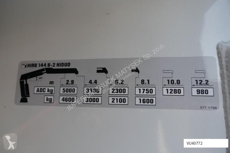Kamion Mercedes 144 B-2 HIDUO