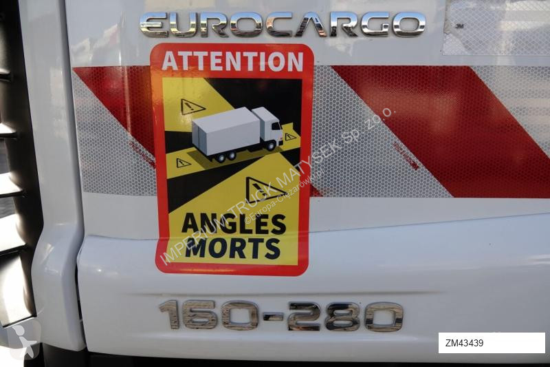Camion Iveco EUROCARGO 16. 280