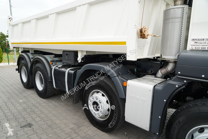 Camion MAN TGS 35.440