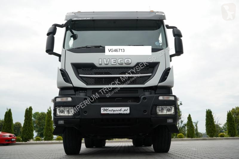 Camión Iveco STRALIS X-WAY 480