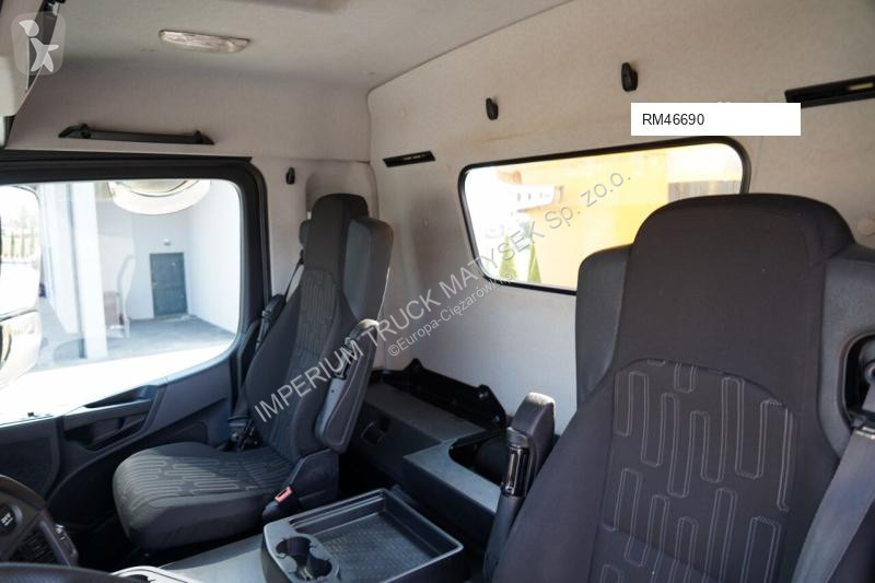 Camión Mercedes AROCS 4145