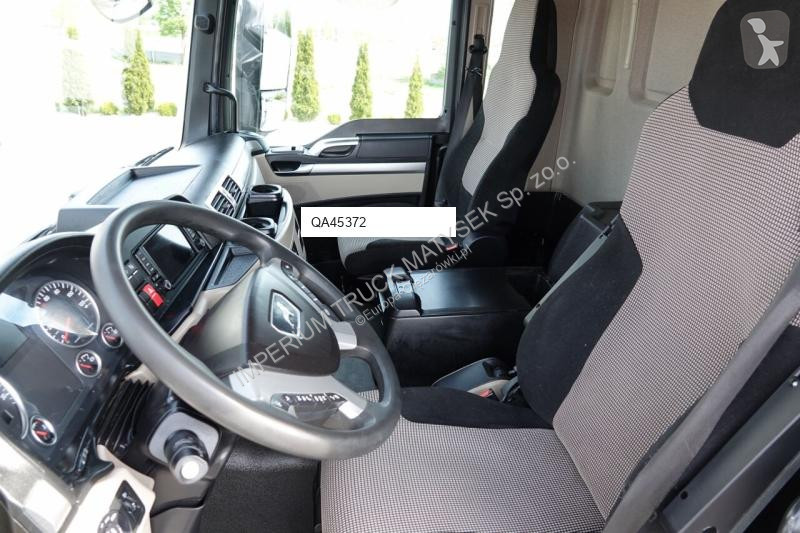 Camion MAN TGS 18420 /  RAMA DŁ. 5,6 M / NAVI /...