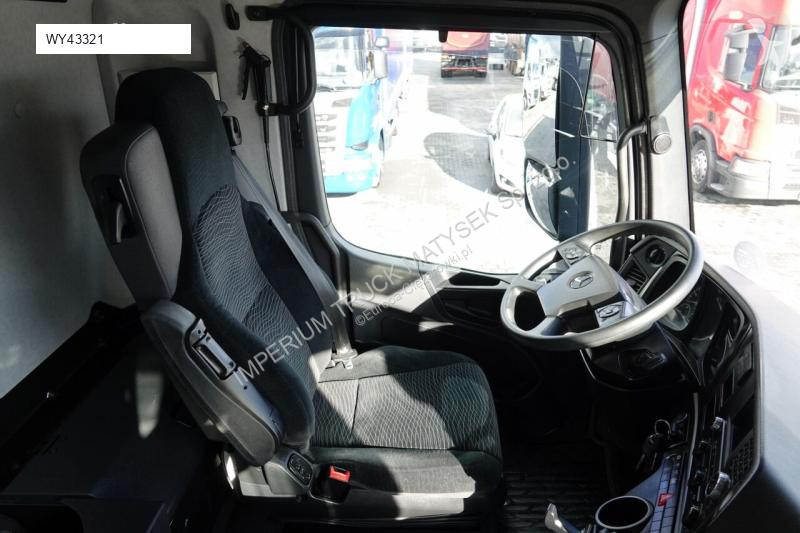 Camion Mercedes AROCS