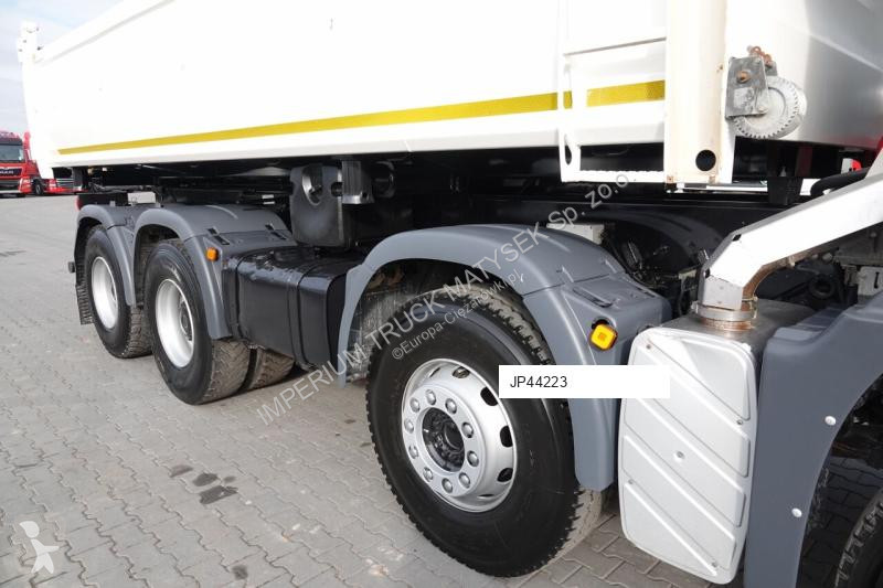 Camion MAN TGS 35.400