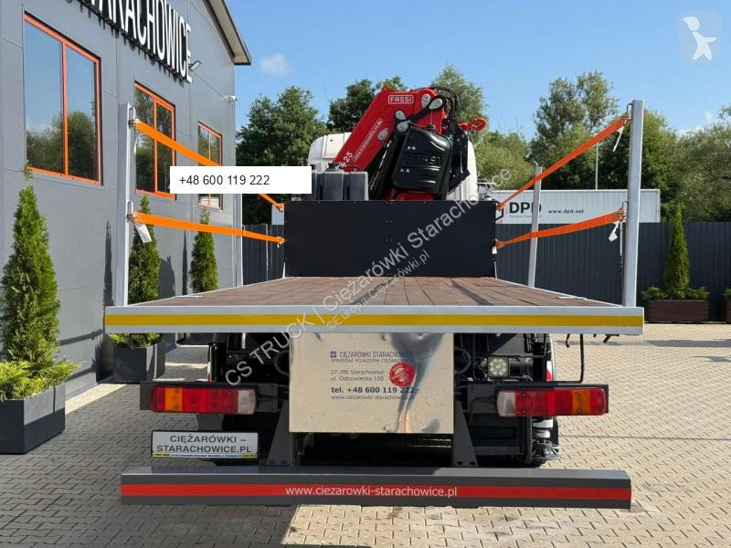 Kamion Scania F425RA.2.24
