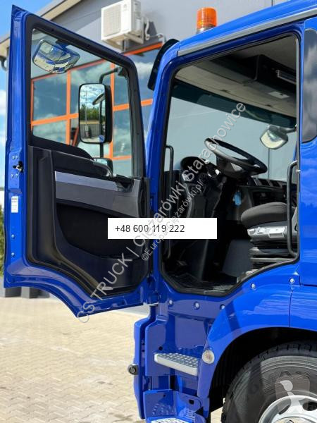 Camião MAN 1420 K2