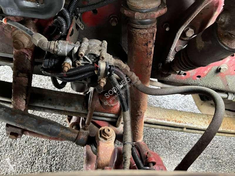 Kamion Renault A GRUE PREMIUM 300