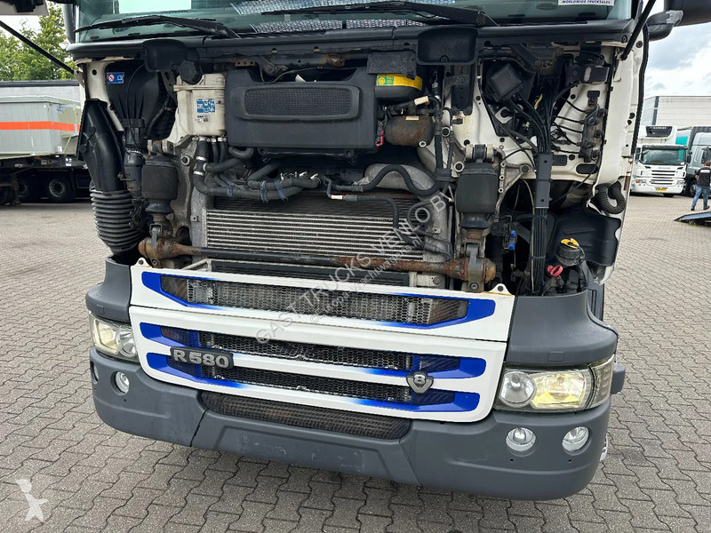 Kamion Scania 580 V8 6x2*4 Chassis etarder Full...