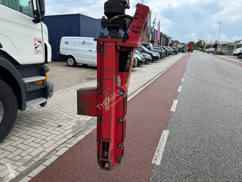 Kamion Scania 360 6x2, HIAB 188 E-3, SEMAT...