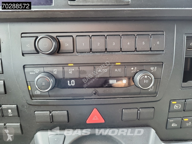 Kamion MAN 26.470 6X2 BDF Retarder...