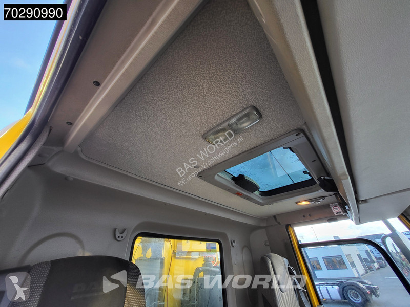 Camion Ginaf X6 5350 CTSE CF 10X6 NL-Truck 26m3...
