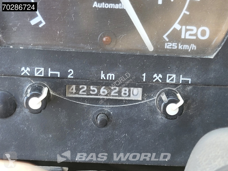 Camion Mercedes SK 4X2 Schwing Stetter KVM...
