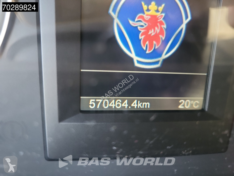 Camion Scania P250 P 4X2 19tons N-Truck...