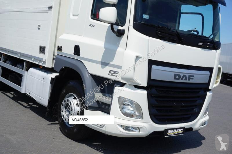 Kamion DAF CF / 400 / ACC / EURO 6 / PRZEWOZU...