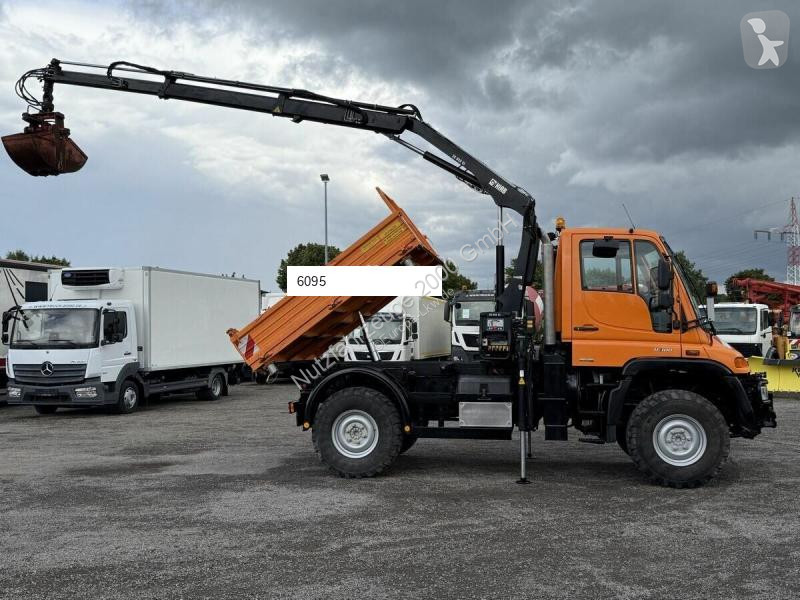 Camion Hiab 055BS-2CL