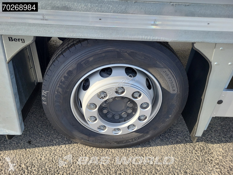 Camion Mercedes 2532 6X2 NEW! Machine...