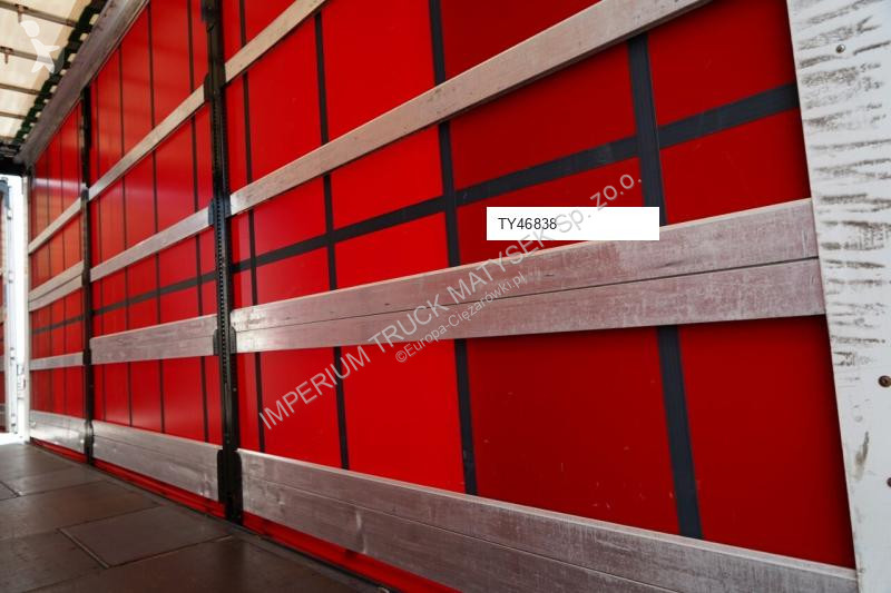 Camion remorque DAF XF 480 / ZESTAW TANDEM 120...