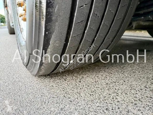 Camion Renault T480 6x2/Standklima/Eu6/Komplettzug