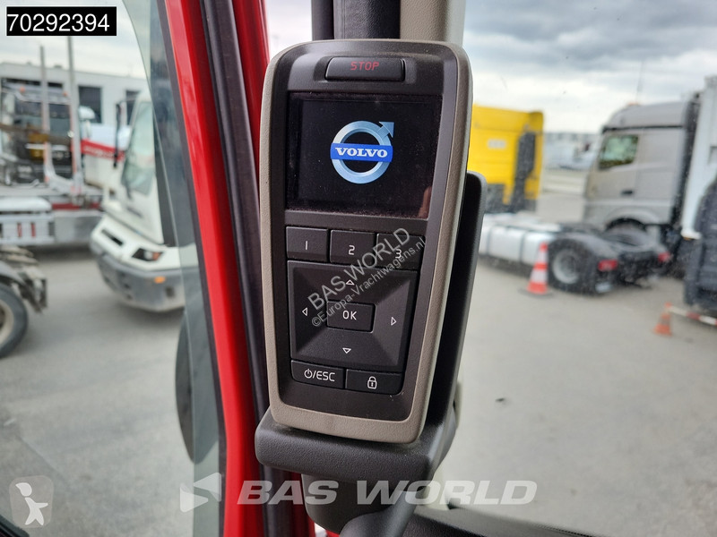 Kamion Volvo FH  10X4 40m3 Aluminium Pusher...