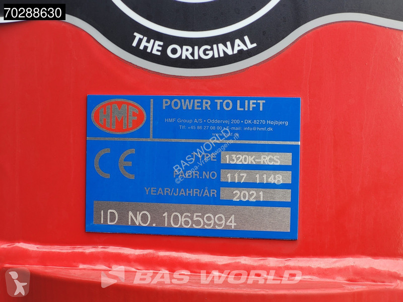 Kamion Volvo 250 4X2 Mobile workshop HMF...