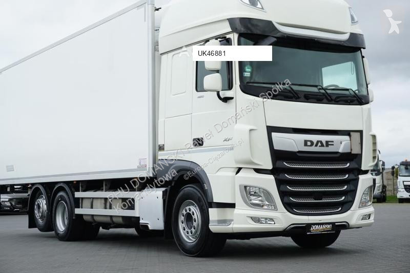 Kamion DAF XF 480 / E 6 / ACC / CHŁODNIA +...