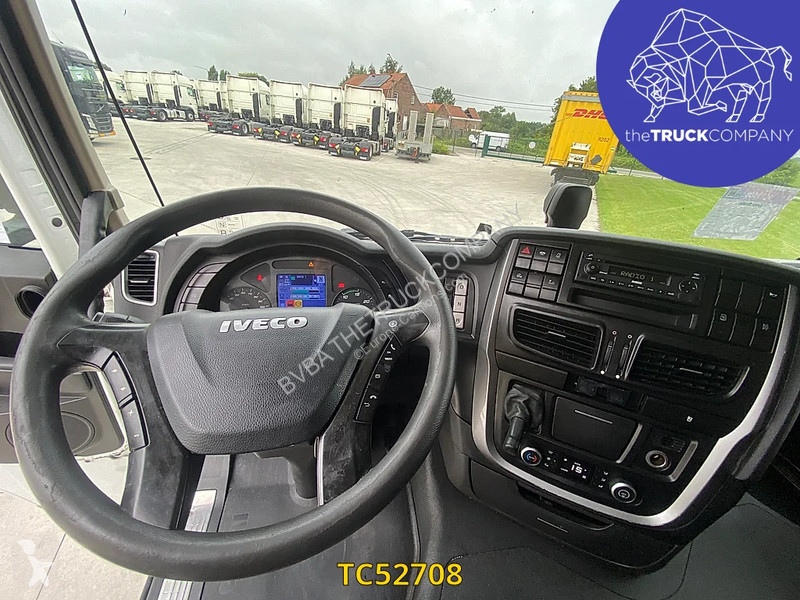 شاحنة Iveco