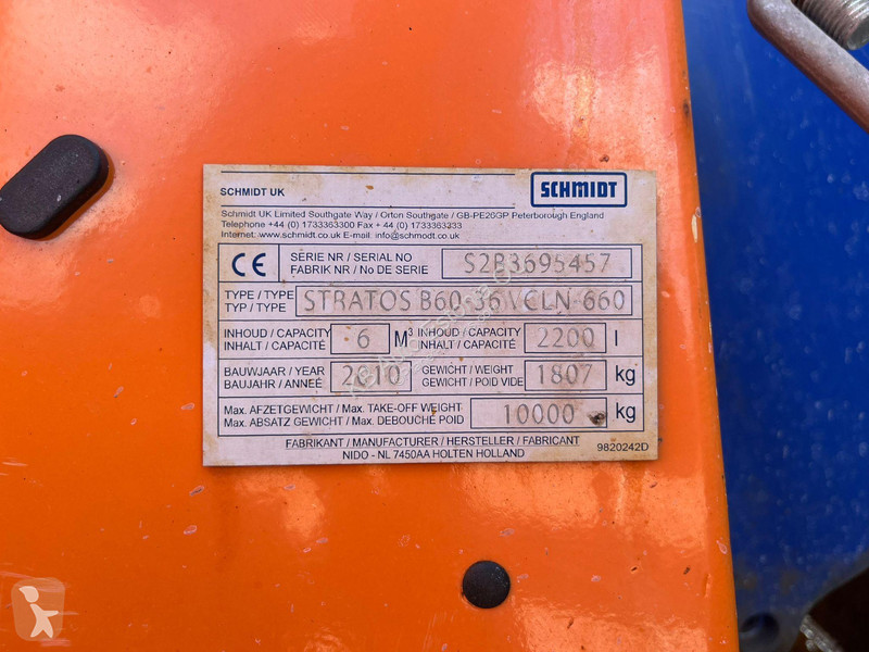 Kamion MAN 26.430 6x4 BOX L=5014 mm / POSSIBLE...