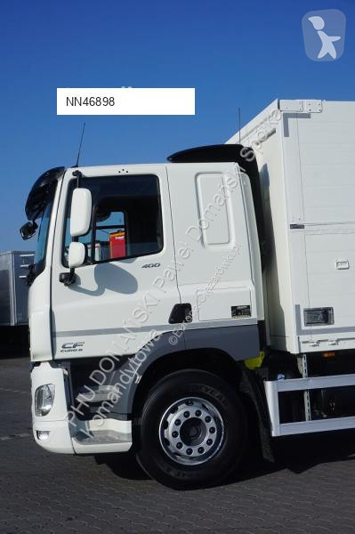 Camion remorque DAF DO PRZEWOZU NAPOJÓW