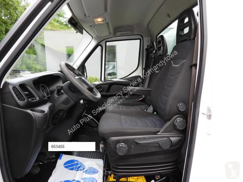 Veicolo commerciale Iveco DAILY 35C16 WYWROTKA...