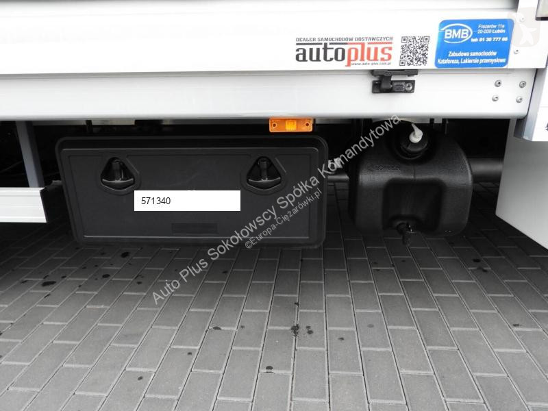 Veicolo commerciale Iveco DAILY 35S18 PLANDEKA...