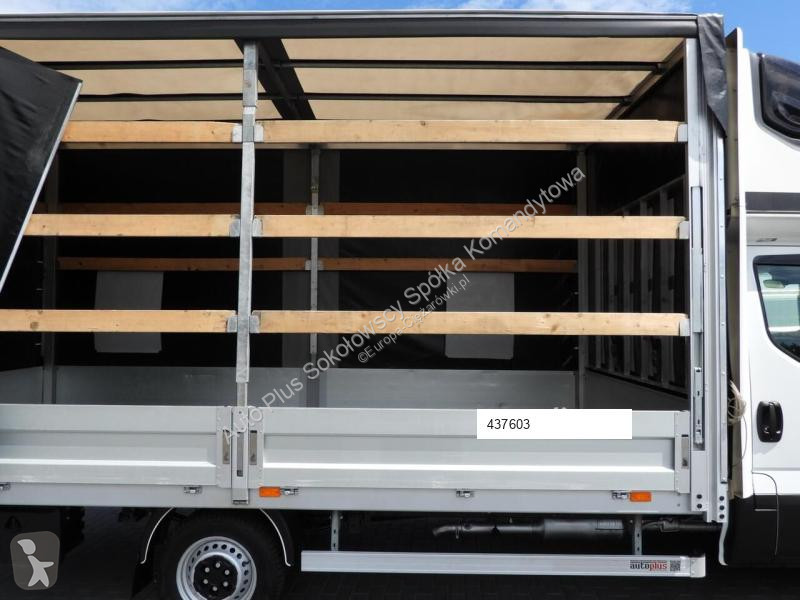 Užitkové vozidlo Iveco DAILY 35S18 PLANDEKA 10...