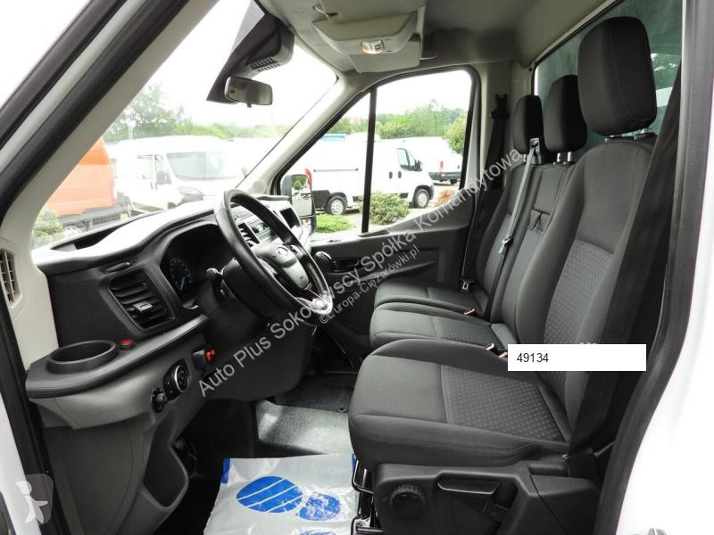 Véhicule utilitaire Ford TRANSIT  PLANDEKA 8...
