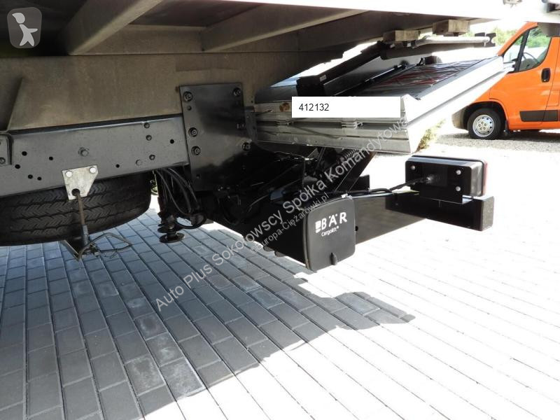Véhicule utilitaire Iveco DAILY 70C18 PLANDEKA...