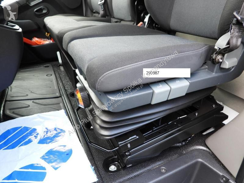 Bedrijfswagen Renault MASTER  KONTENER 8 PALET...