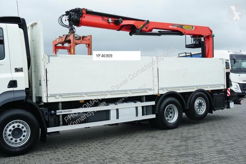 Camion DAF PK 22 001L