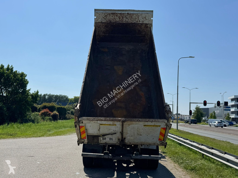 Camion Iveco 410 6x4 Kipper