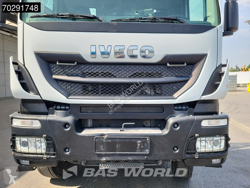 Kamion Iveco 410 8X4 HIAB 211 EP-4 HIDUO Crane...