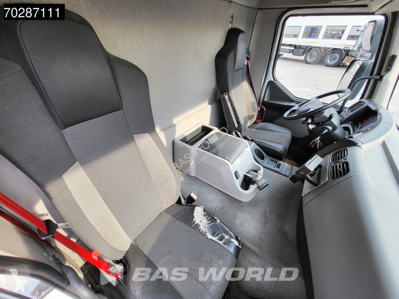 Vrachtwagen Renault D 280 4X2 Supra 1250 Mt...