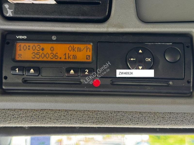 شاحنة Mercedes 1021 Mit Carrier Sp 850Mt