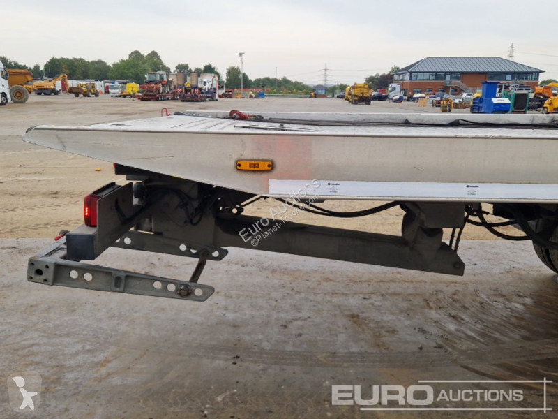 Camion Renault D210
