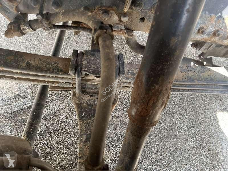 Kamion MAN 35.440 8X4