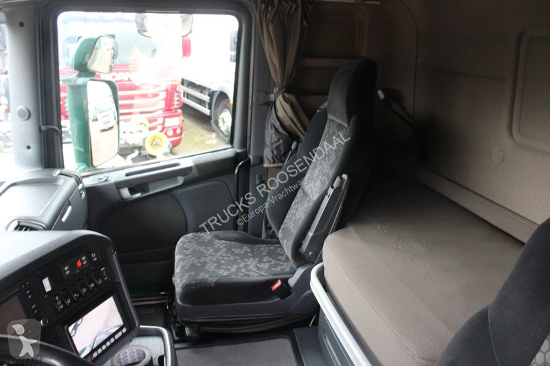 Camion Scania R490 + 6X2 + EURO 6 + heating...