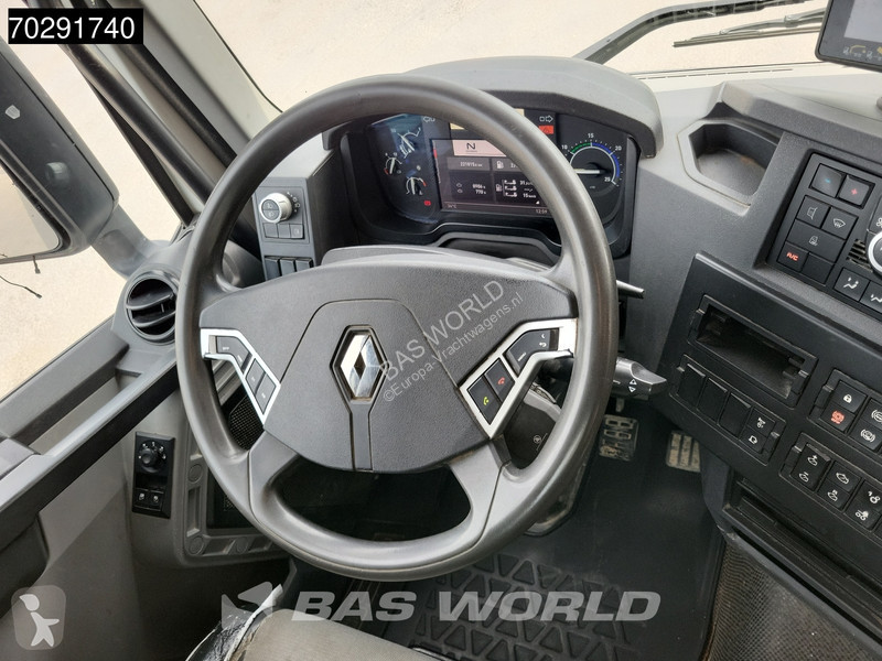 Kamion Renault C 380 6X2 Palfinger PK 22 EH...