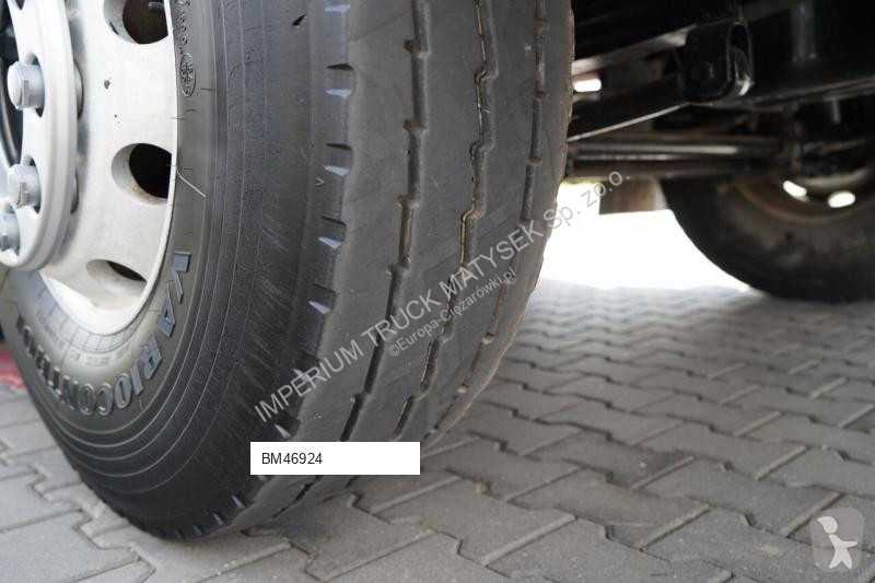 Lastbil MAN TGS 35.400