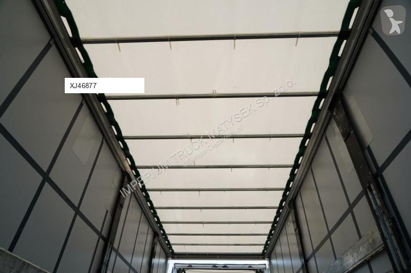 Camion remorque MAN TGX 26.470 / ZESTAW TANDEM...