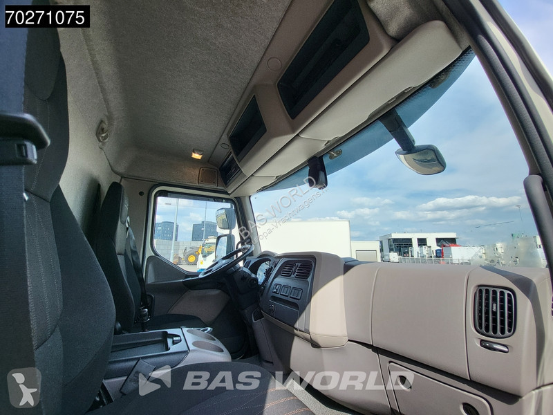 Camion DAF 290 4X2 16tonner Automatic...